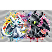 Cartoons and other-CO 3810